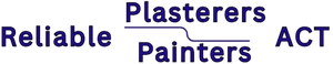 Reliable Painters & Plasterers ACT logo