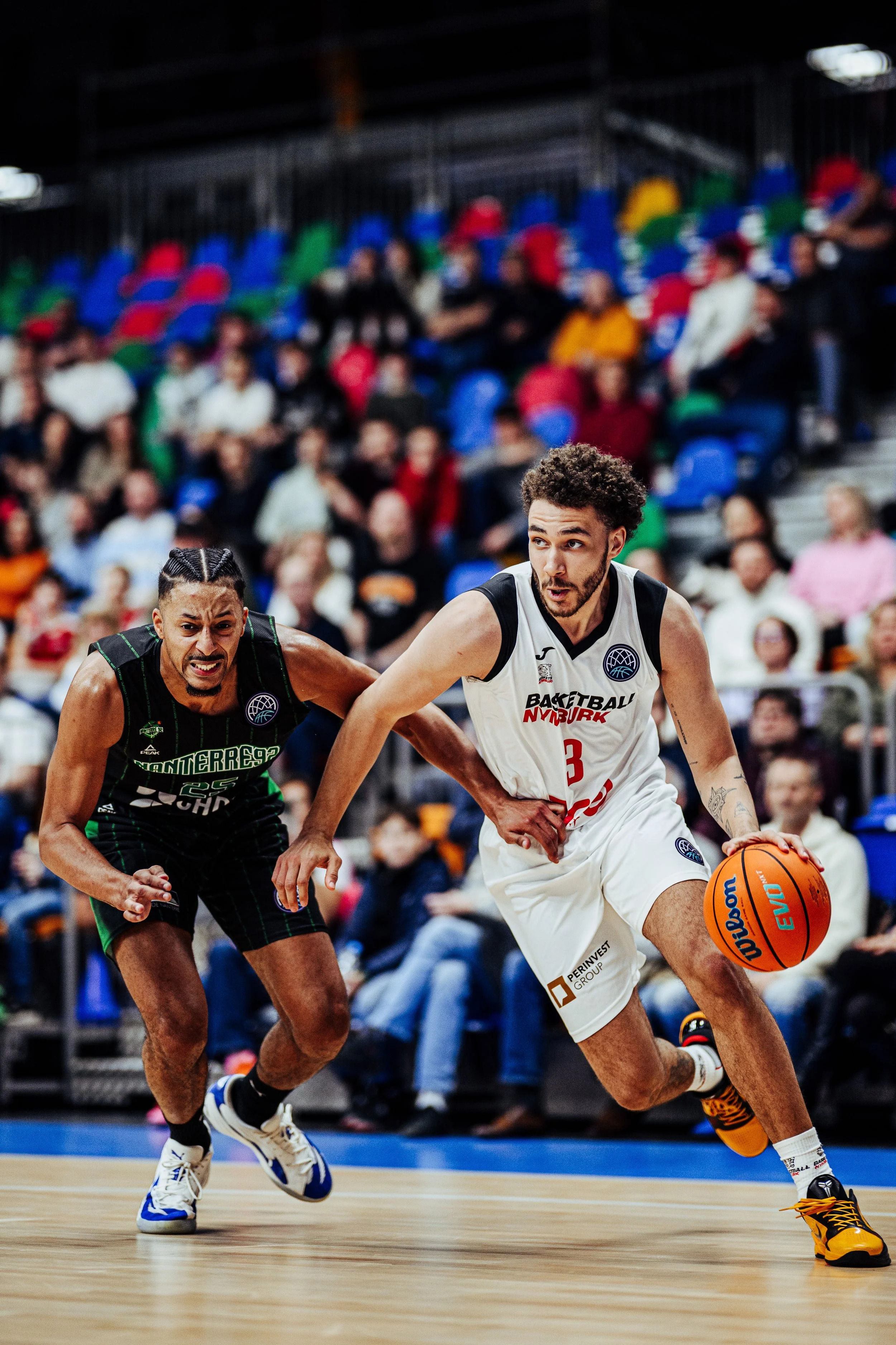 What Playing basketball in europe taught me about the game — and myself