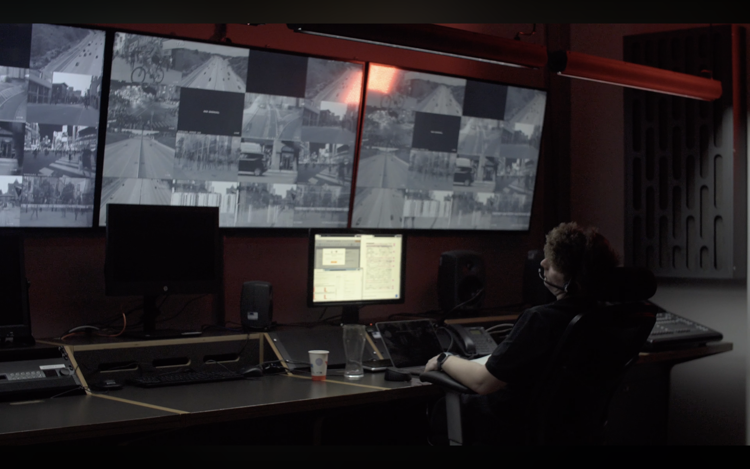 The Operator    (cinematographer)