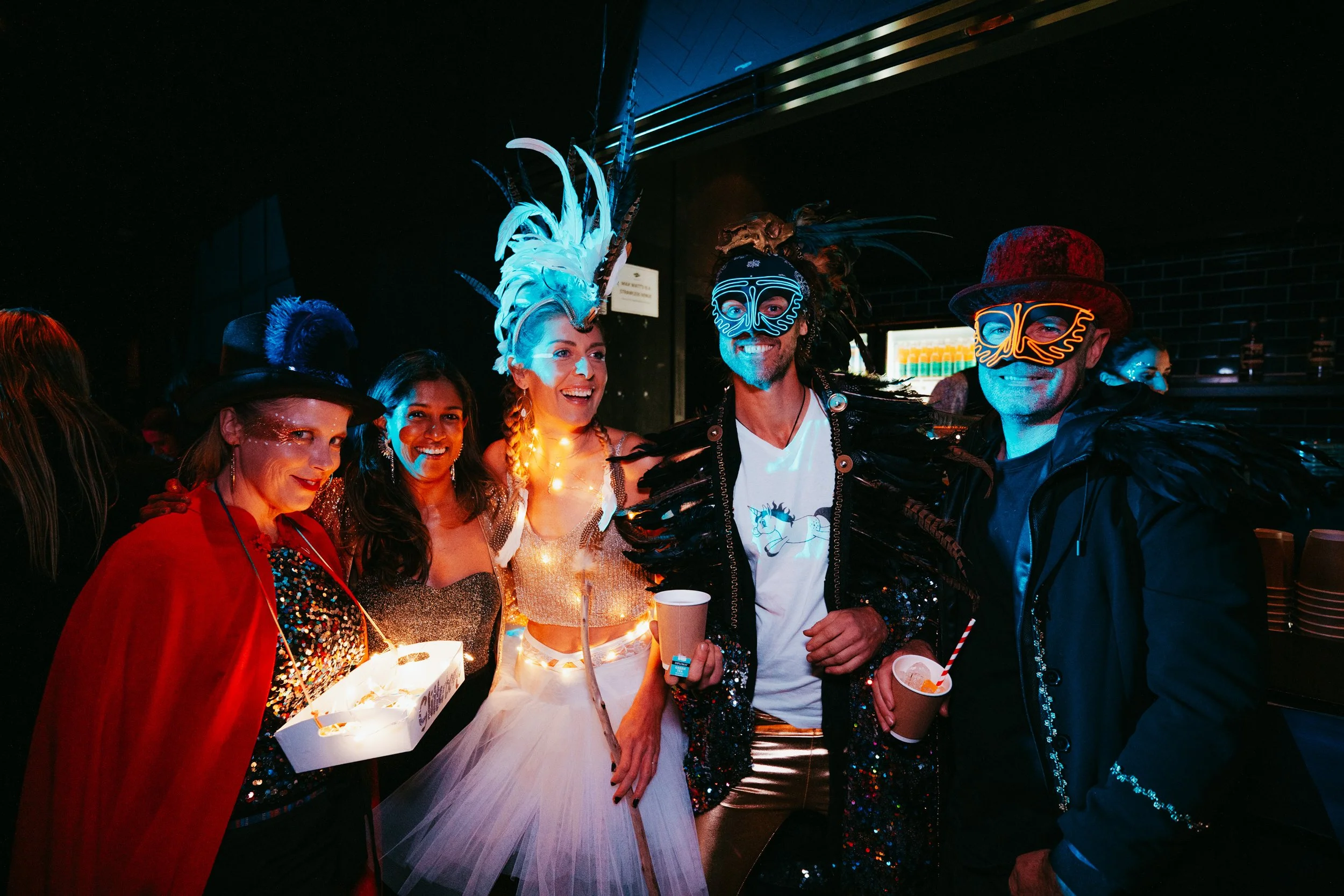 How to deliver a low alcohol (or no alcohol) Christmas Party?
