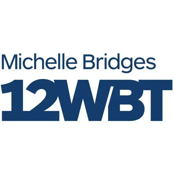 Logo for Michelle Bridges 12 WBT, a fitness program.