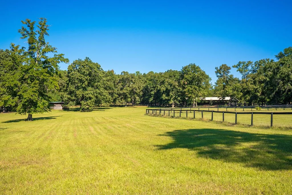 Huge, 4+ acre Main Pasture with Bermuda