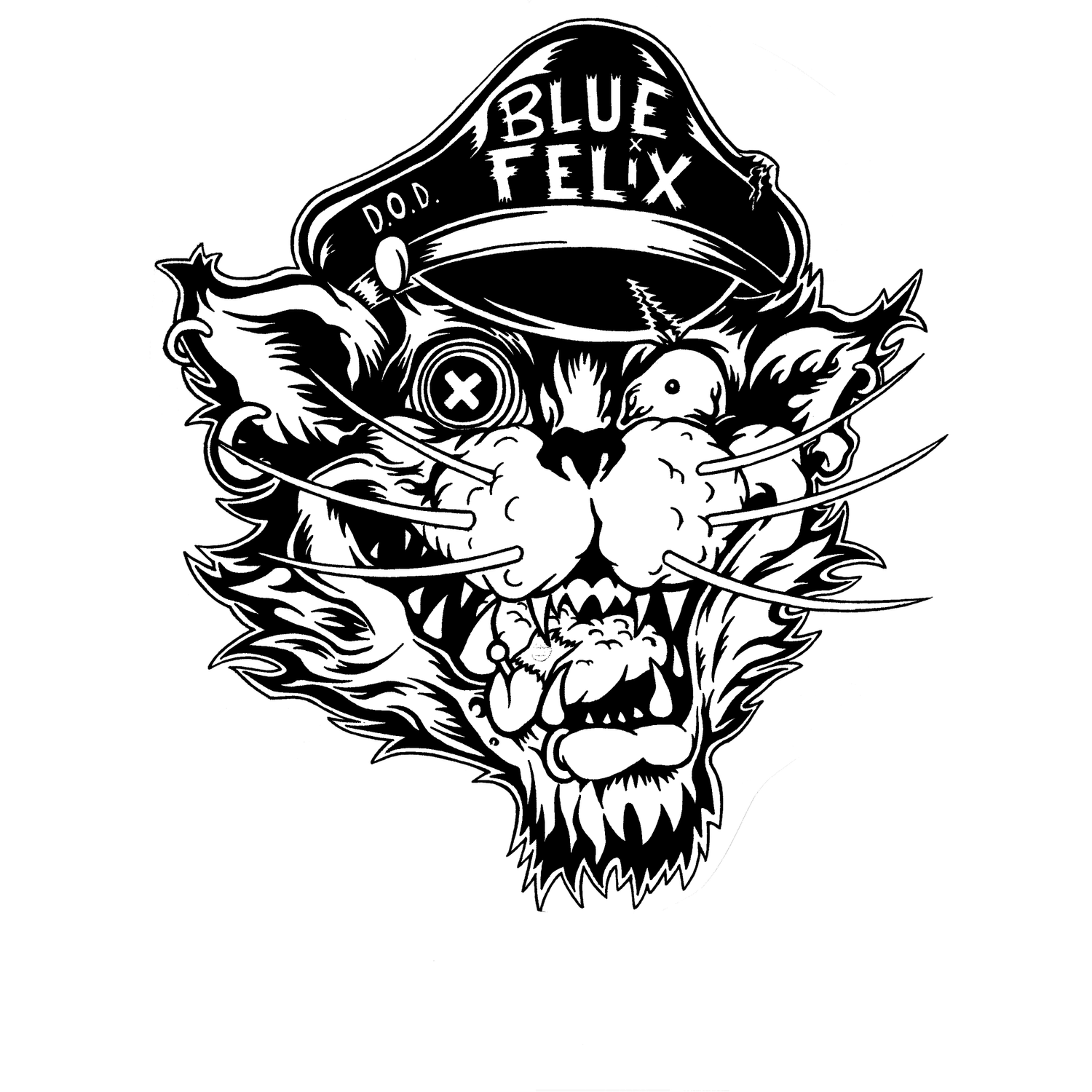 Blue Felix - Official Website