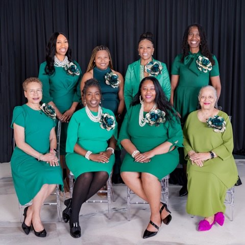 Meet the leaders behind the mission! 

We&rsquo;re proud to introduce the dedicated board guiding the Ivy Community Fund and our Mu Omega Omega Chapter Representatives:

ICF President &mdash; Evetta McMillian-Walker ICF Vice President &mdash; Carla P