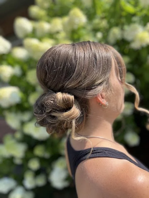 Bridal Hair Trial