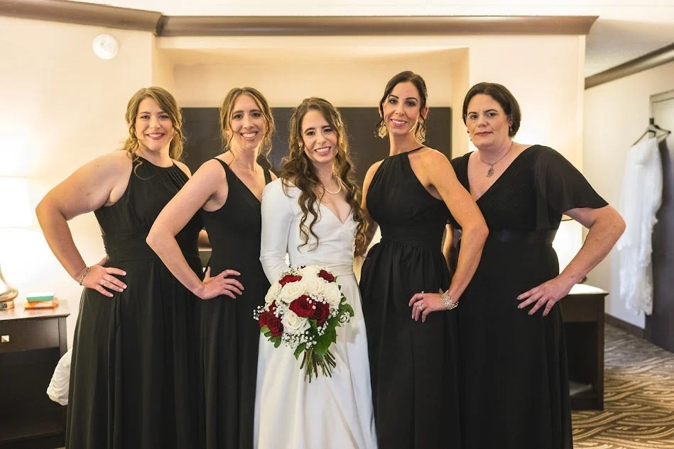 Bridal Party Services