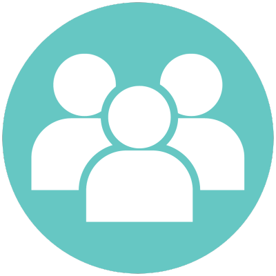 multiple stakeholder icon