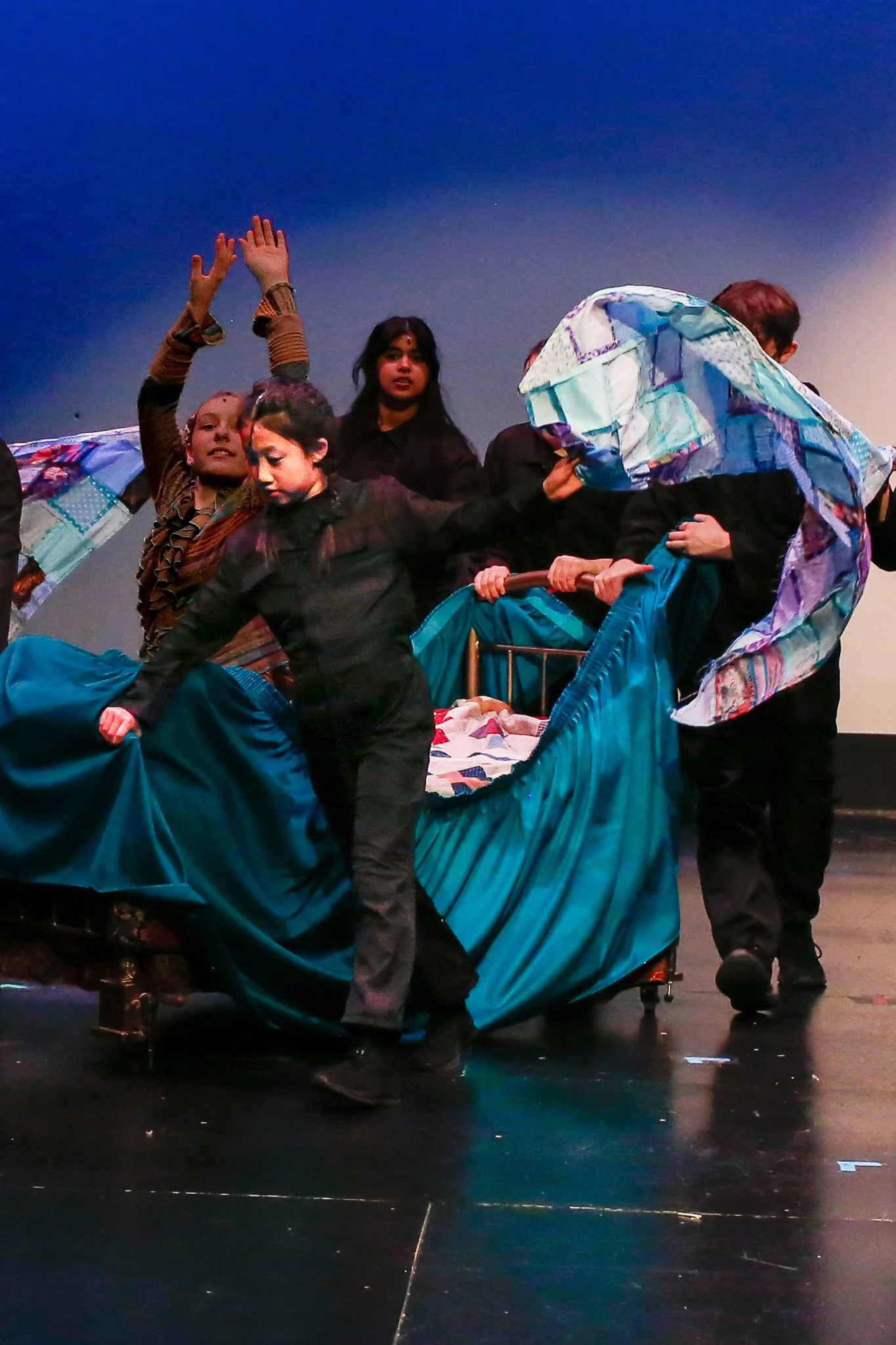 A WRINKLE IN TIME SHOW