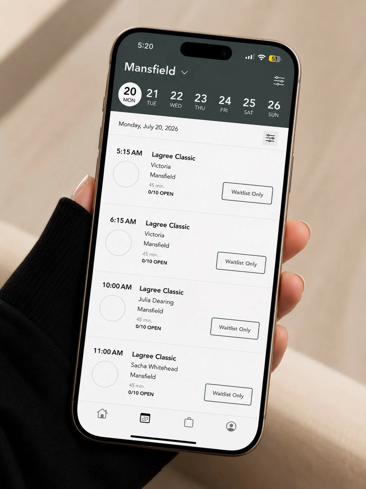 Refined Movement app is officially live!

Everything you need is now in one place. Book classes, view your schedule, manage your membership, and stay up to date with studio announcements, all from your phone.

Download the app today and book your nex