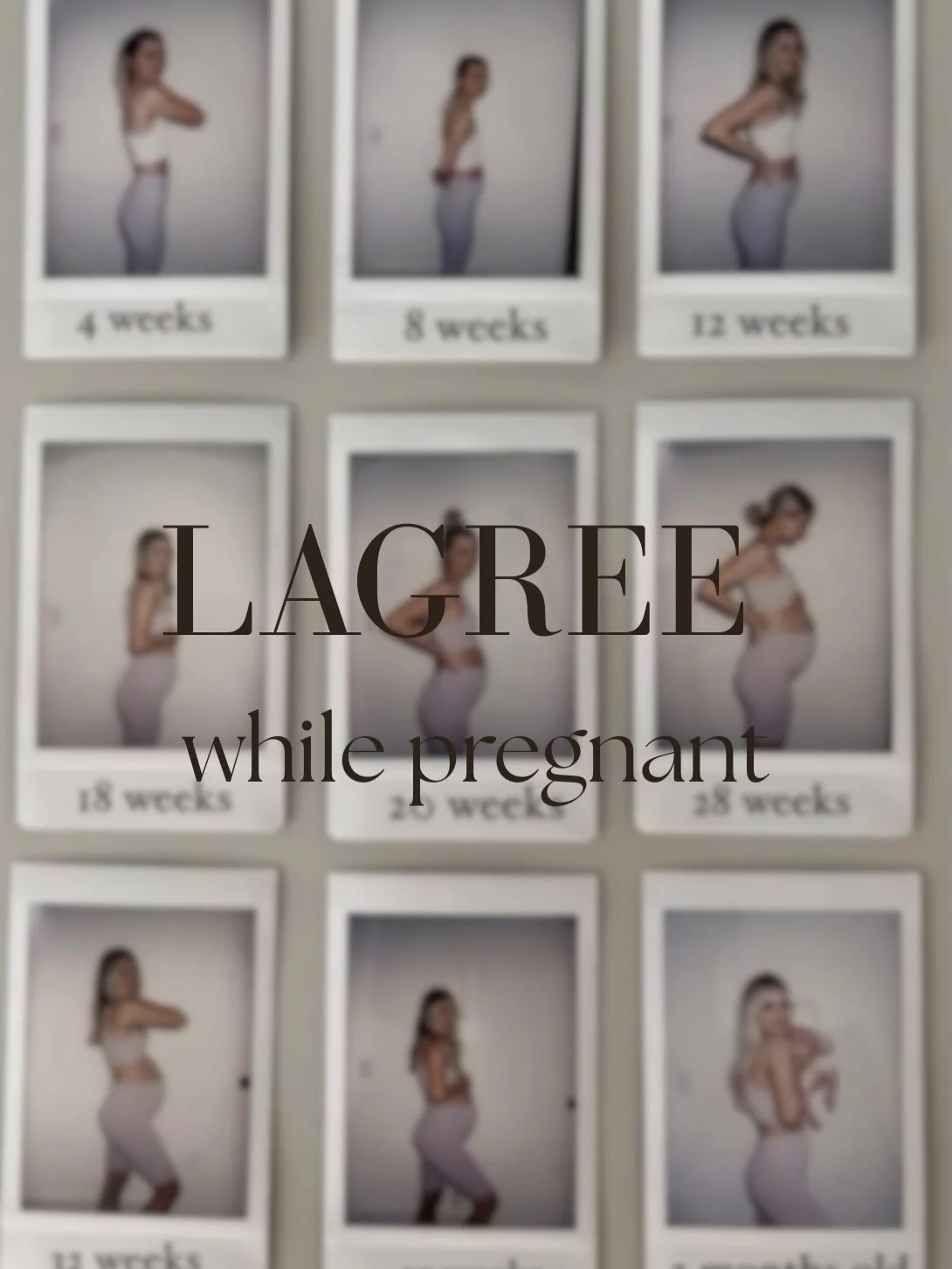 Pregnant and postnatal clients are always welcome at Refined Movement. 

Our instructors are trained to provide modifications throughout every stage of pregnancy and postpartum, helping you continue moving in a way that feels comfortable and appropri