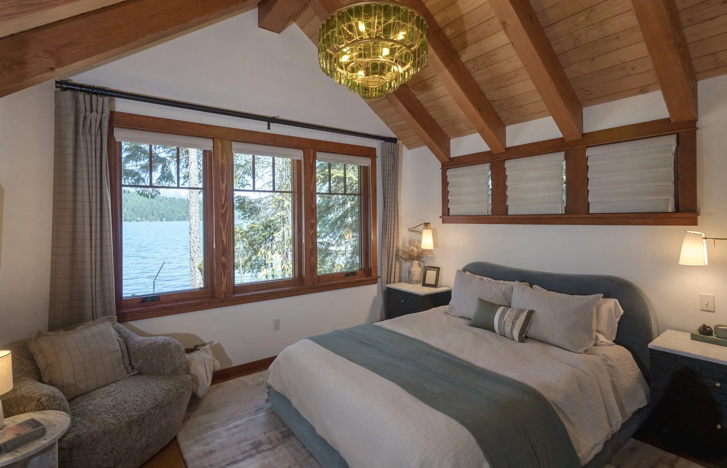 Lakeside Retreat
