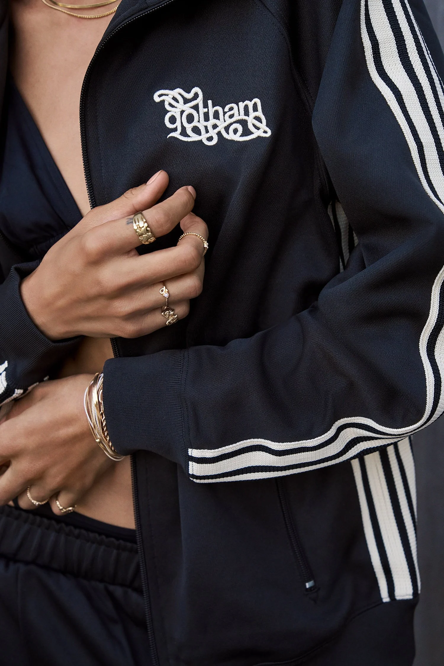 Creative Direction + PD for Gotham.