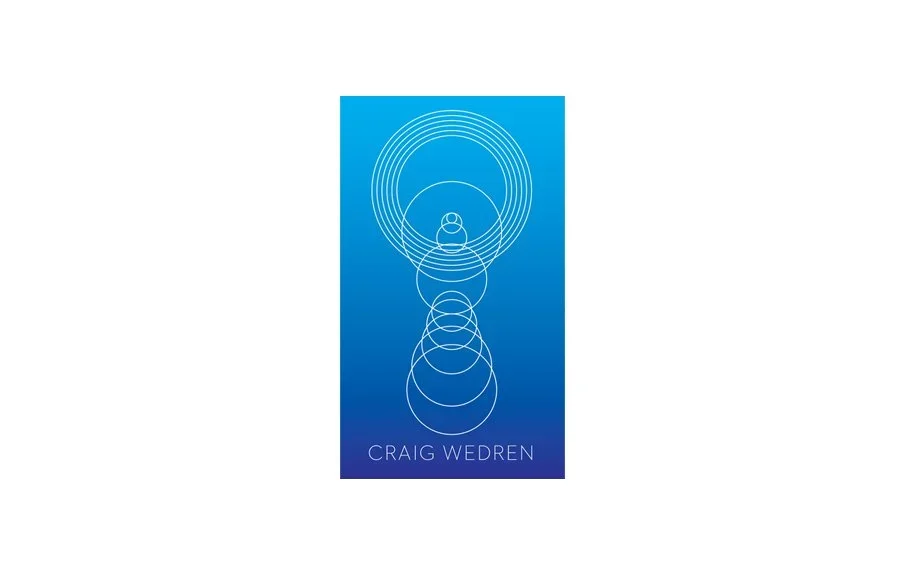 Logo and brand design for Craig Wedren.