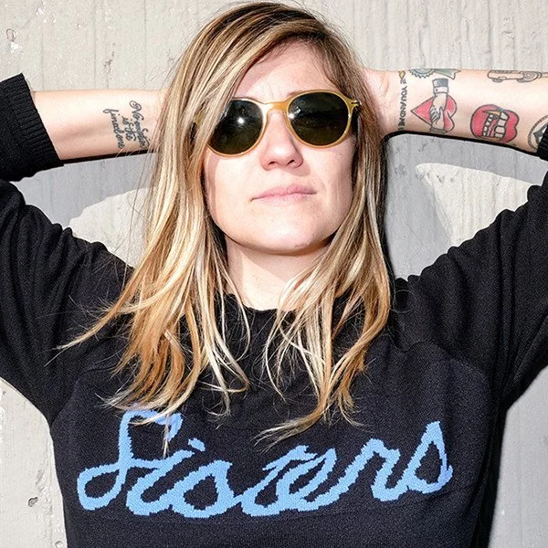 Creative direction, product development and collaboration with Herstory.