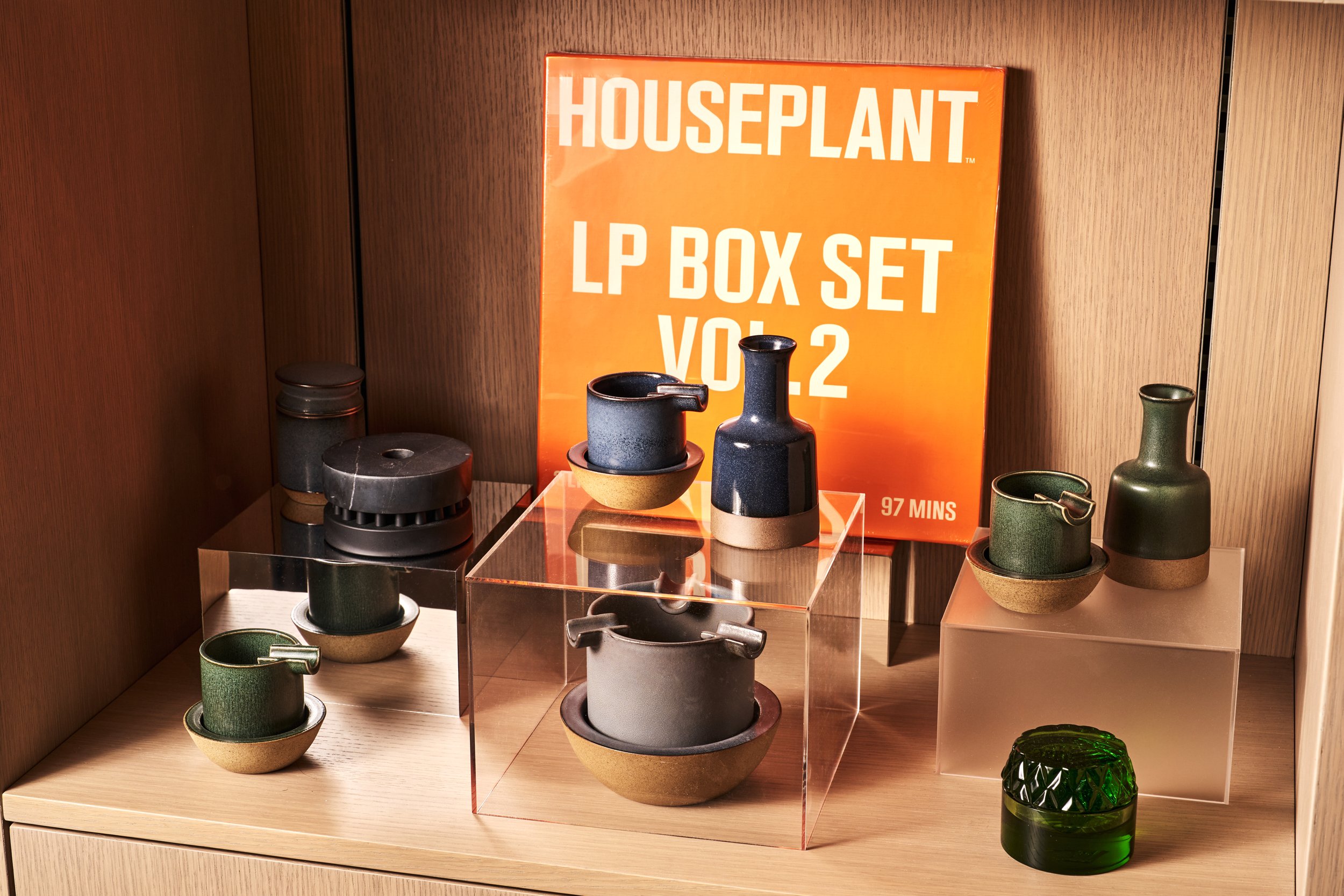 Curation, merchandising and brand sourcing for Gotham Williamsburg.