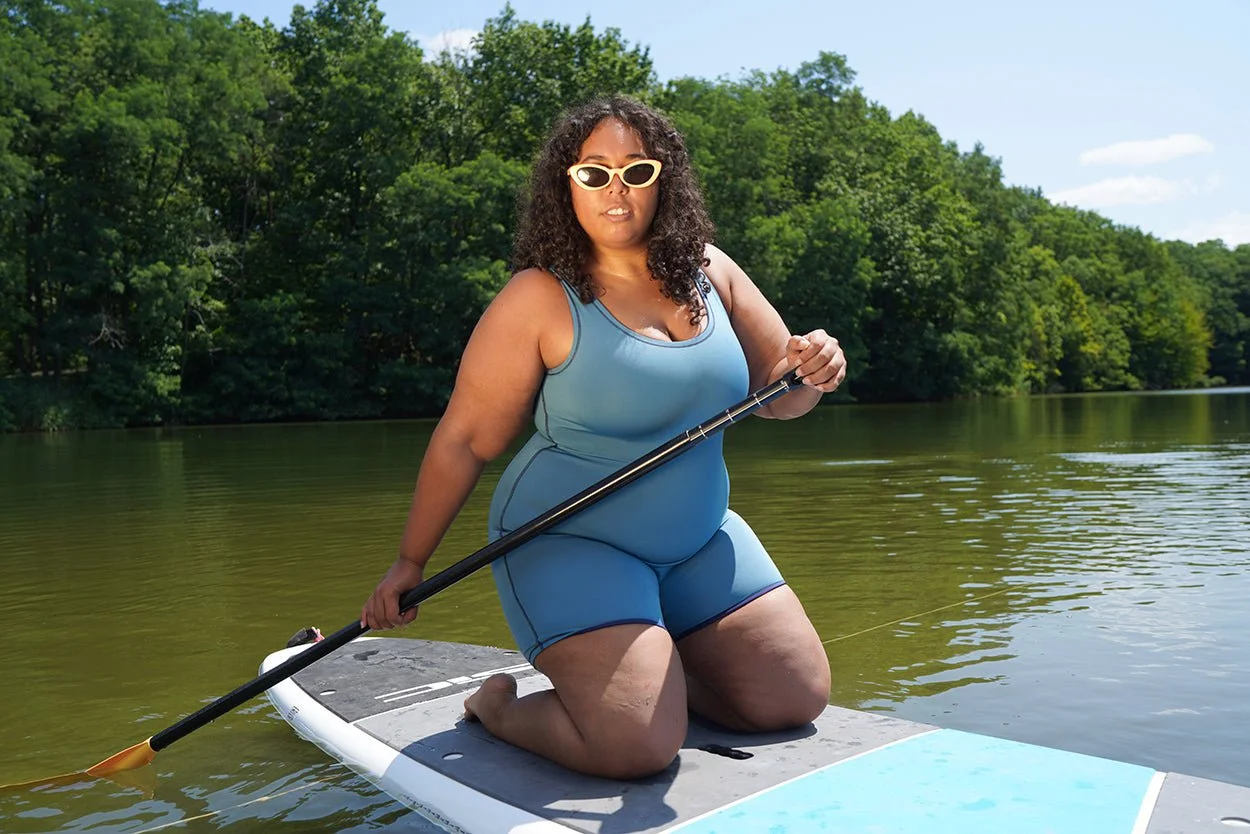 Creative direction, design and PD for Hirsuit, an androgynous apparel line.