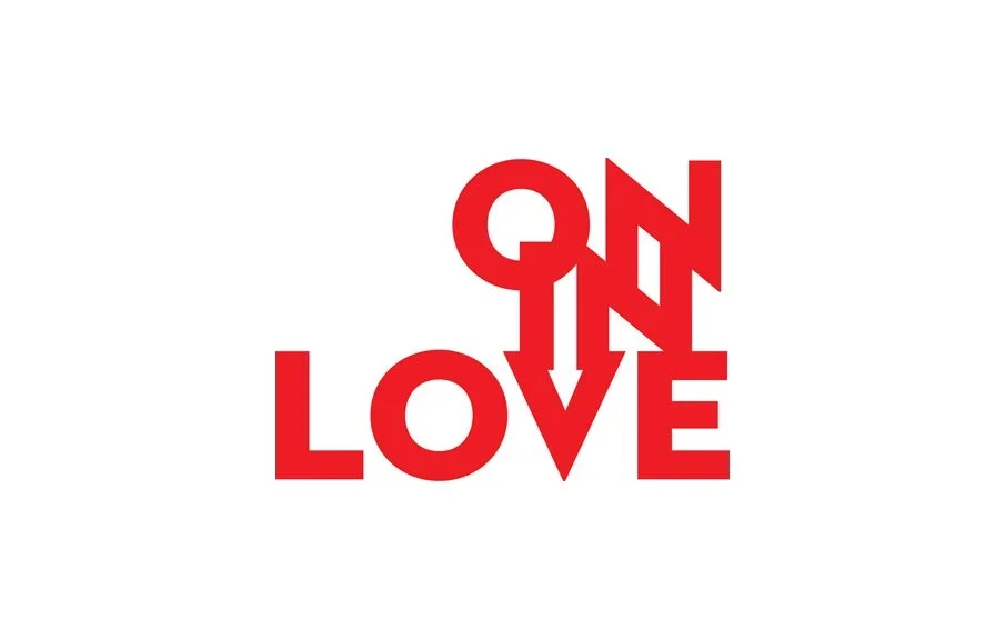 Logo design for Craig Wedren's album "On In Love".