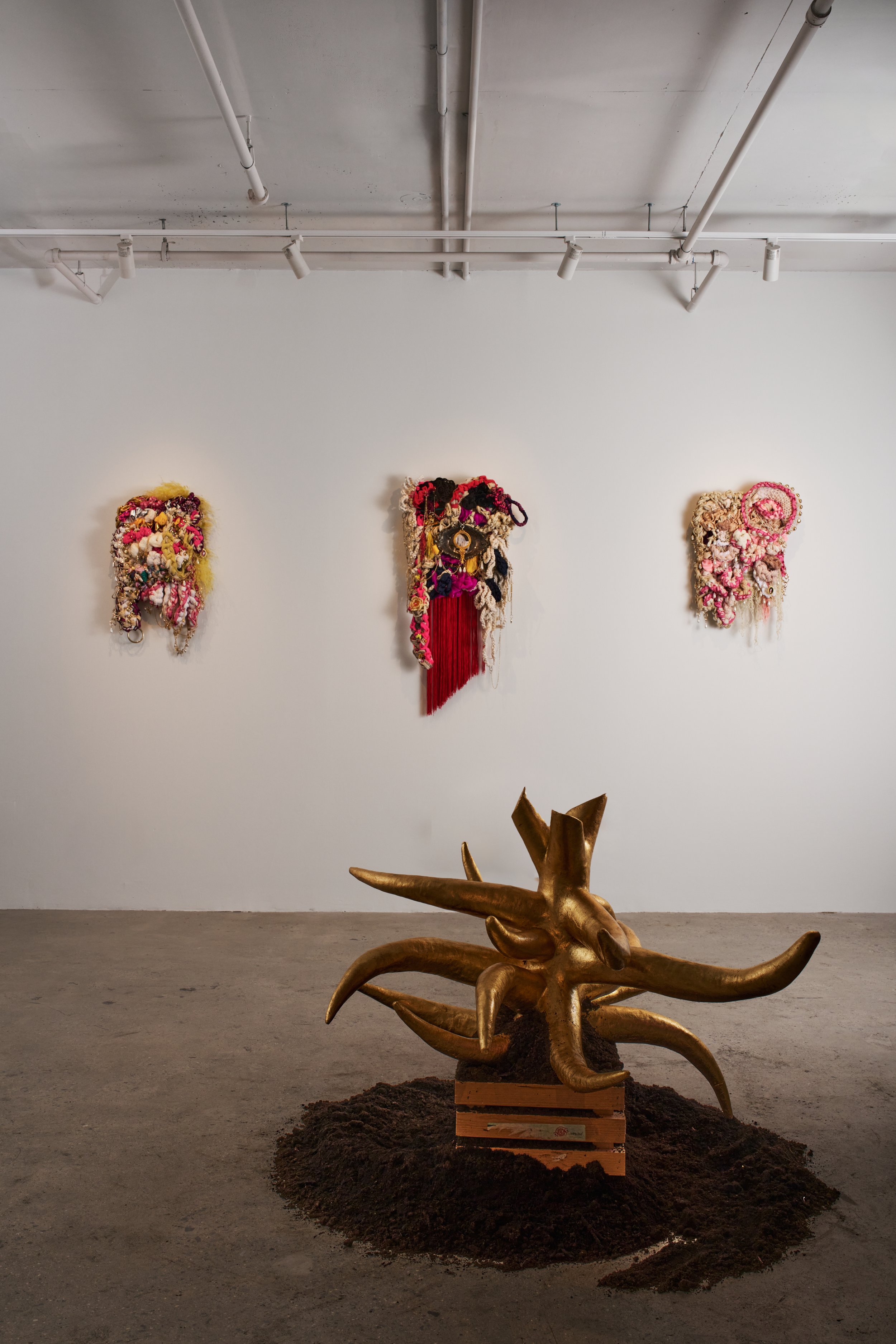 Programming and production for Dancing with an Ancient Friend, curated by Bryan Fernandez.