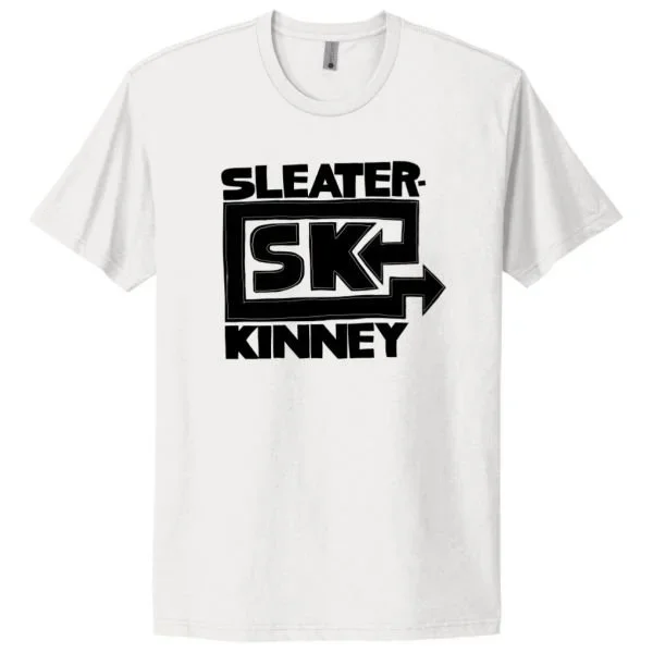 Art Direction and design in collaboration with Sleater-Kinney.