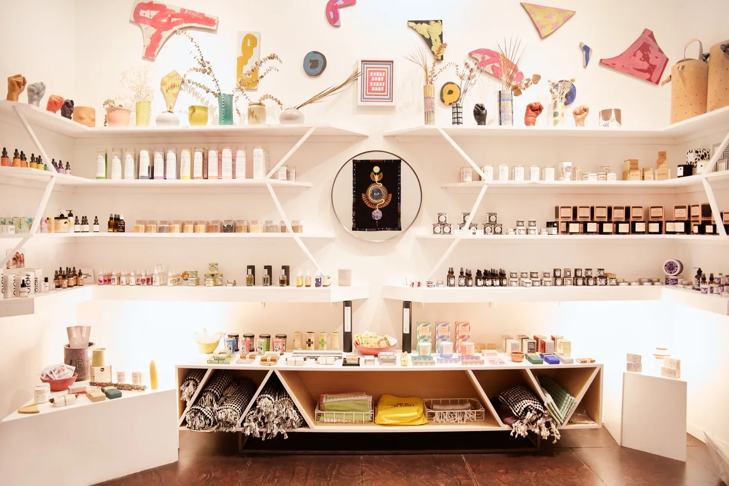 Curation, merchandising and brand sourcing for Otherwild.