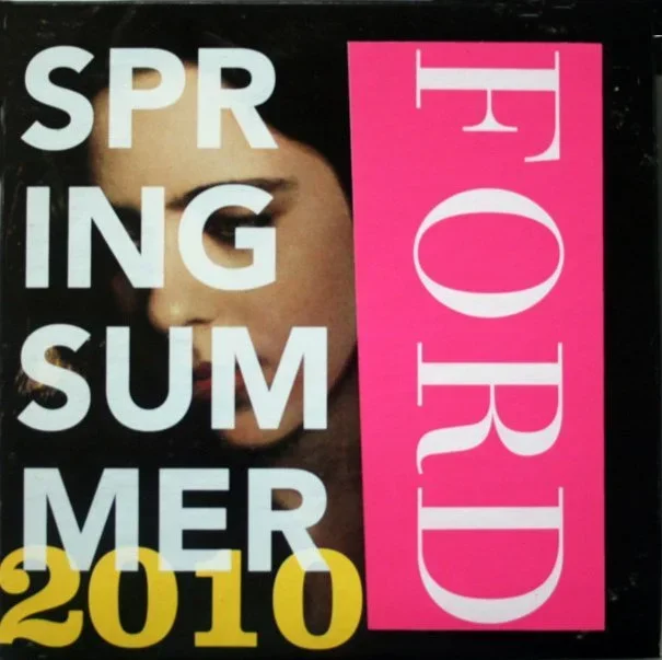 Creative direction + design for Ford Models.