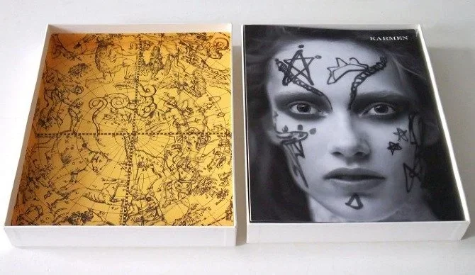 Art direction + design for Ford Models.