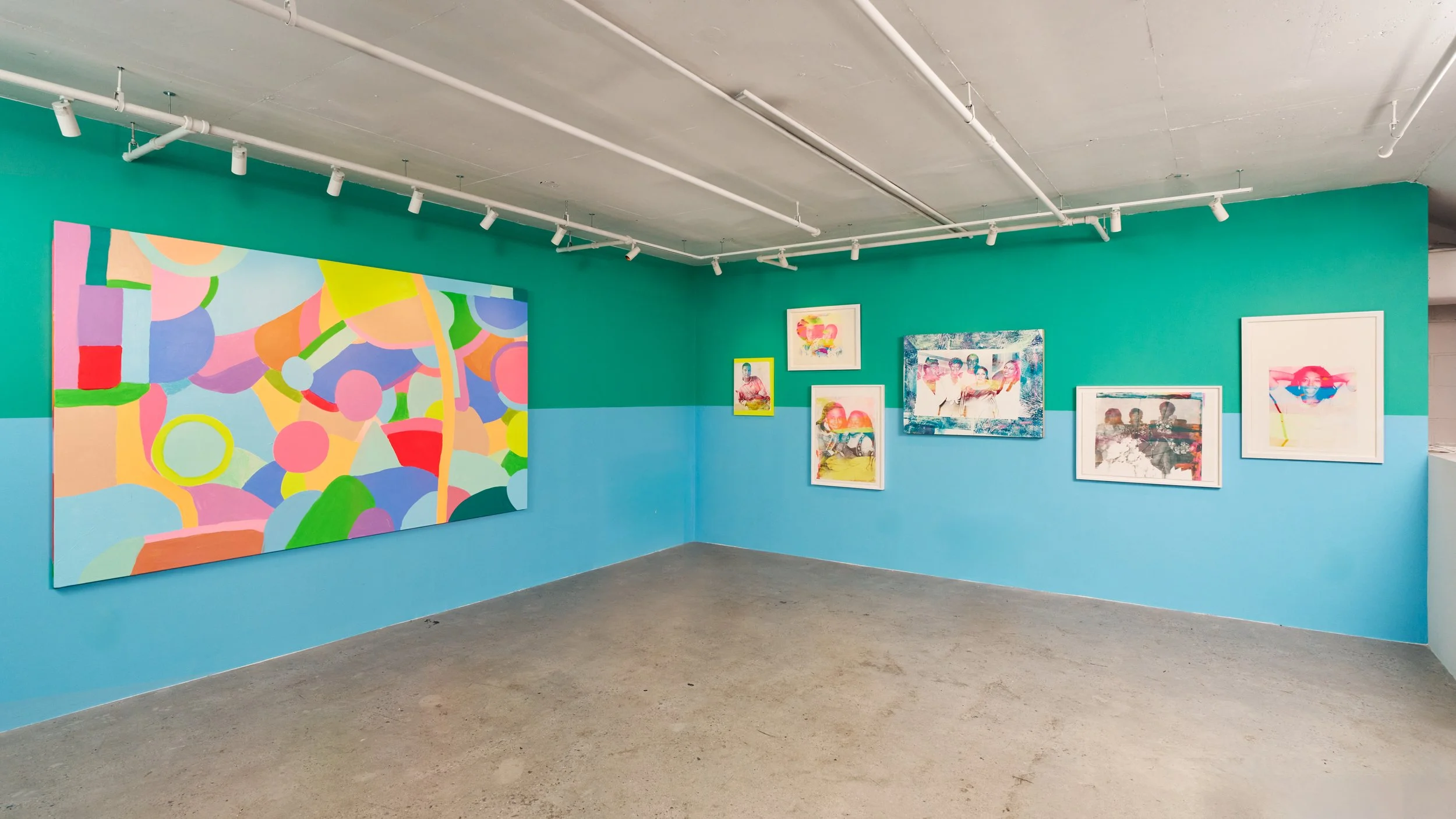 Programming, production and exhibition design for Adee Roberson.