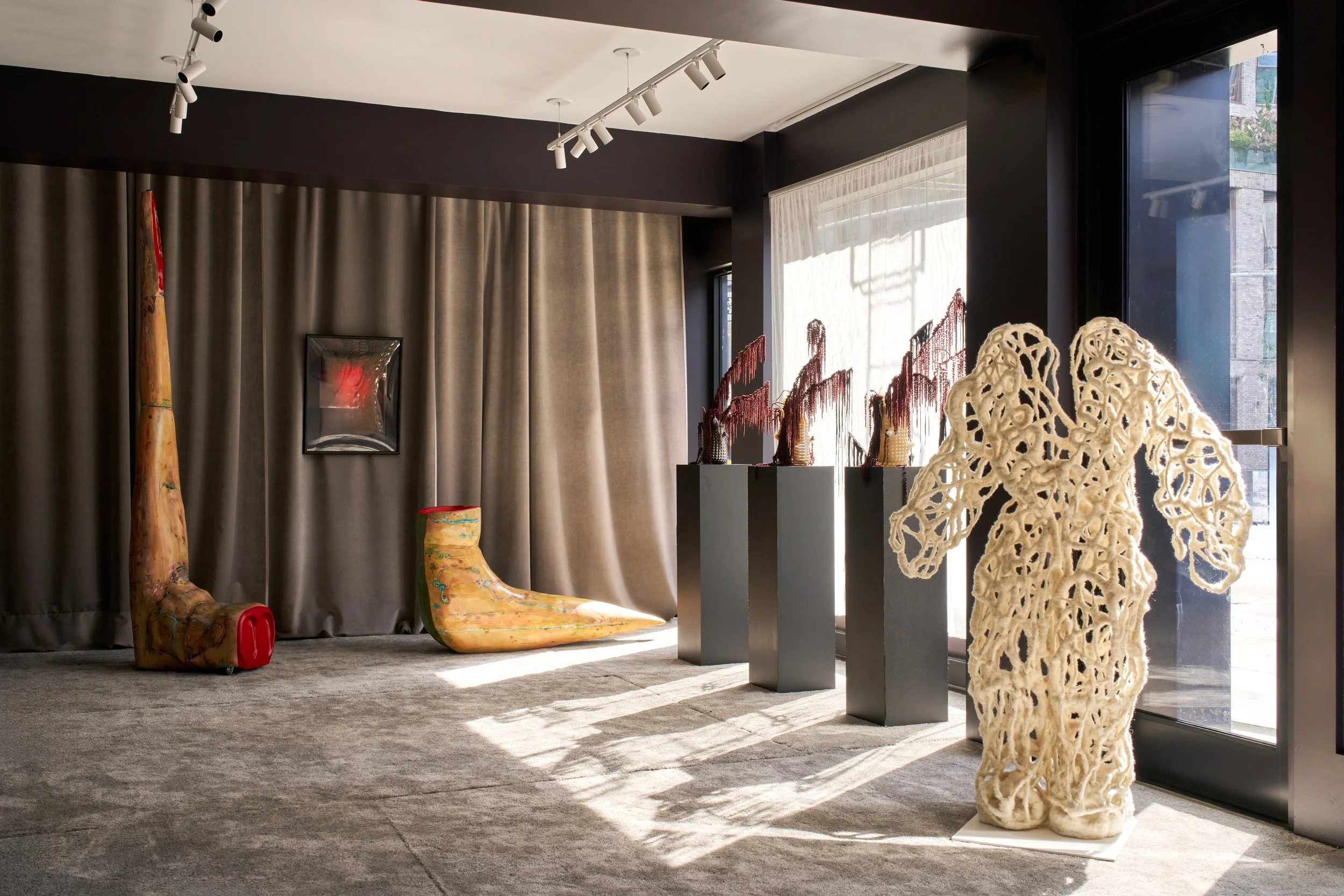 Programming and production for Design Dysphoria.