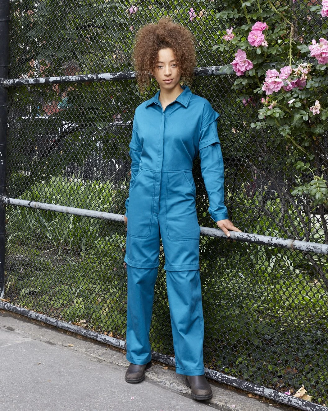 Creative direction, design and PD for Hirsuit, an androgynous apparel line.