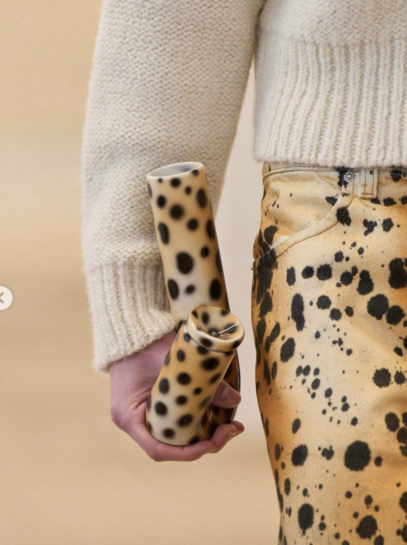 Product development and collaboration with Eckhaus Latta, Fall/Winter 2025.