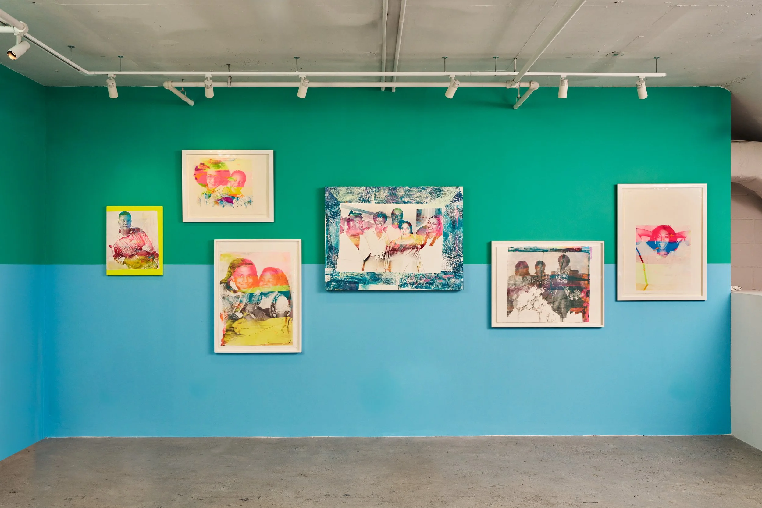 Programming, production and exhibition design for Adee Roberson.