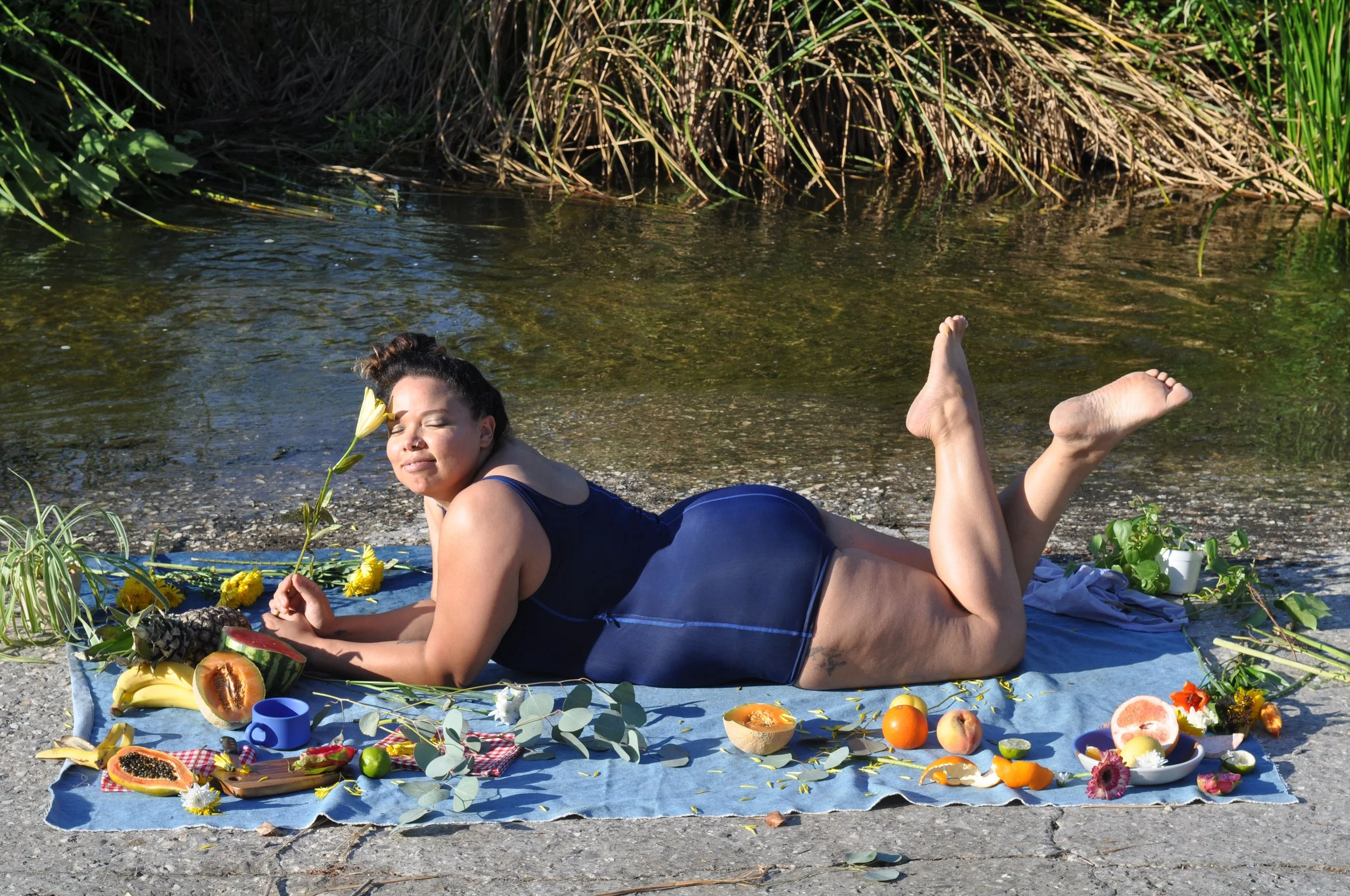 Creative direction, design and PD for Hirsuit, an androgynous apparel line.