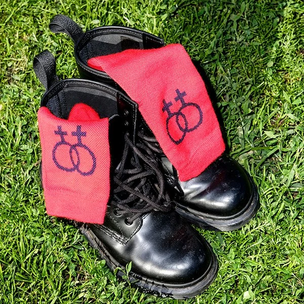 Creative direction, product development and collaboration with Herstory.