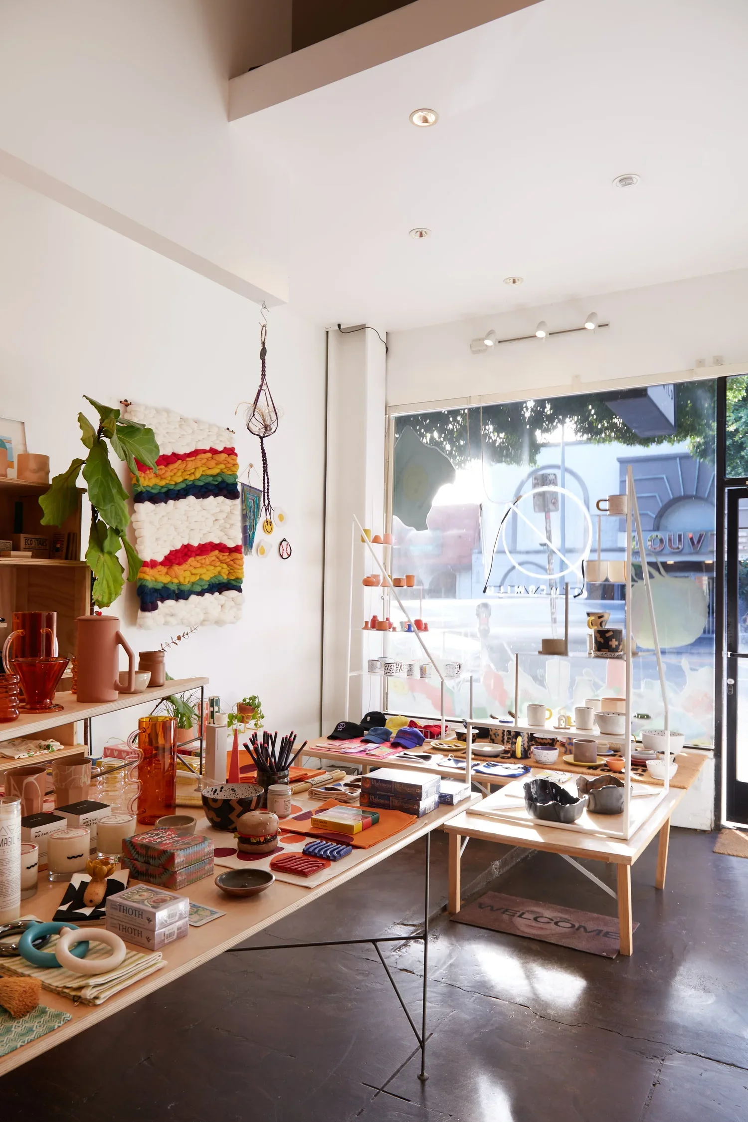 Curation, merchandising and brand sourcing for Otherwild.