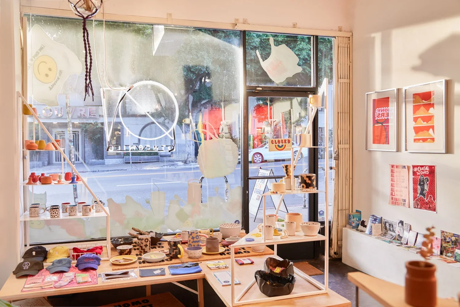 Curation, merchandising and brand sourcing for Otherwild.