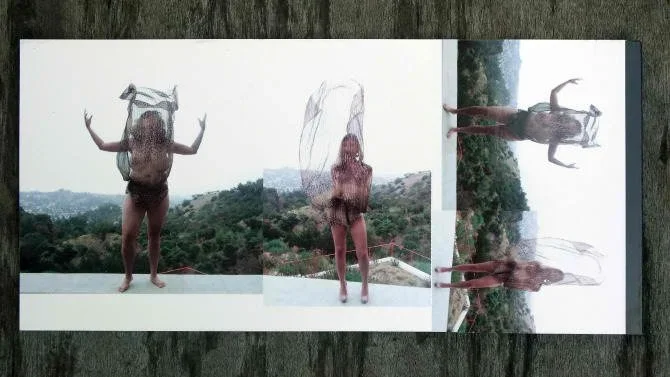 Publication design in collaboration with A.L. Steiner and Zackary Drucker.