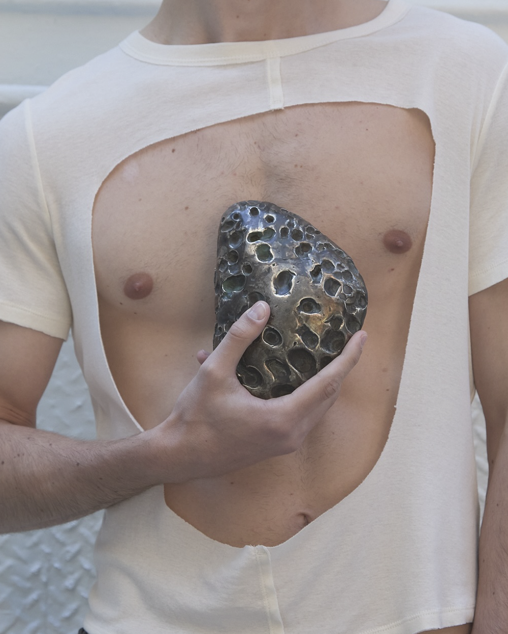 Product development and collaboration with Eckhaus Latta, Spring/Summer 2025.