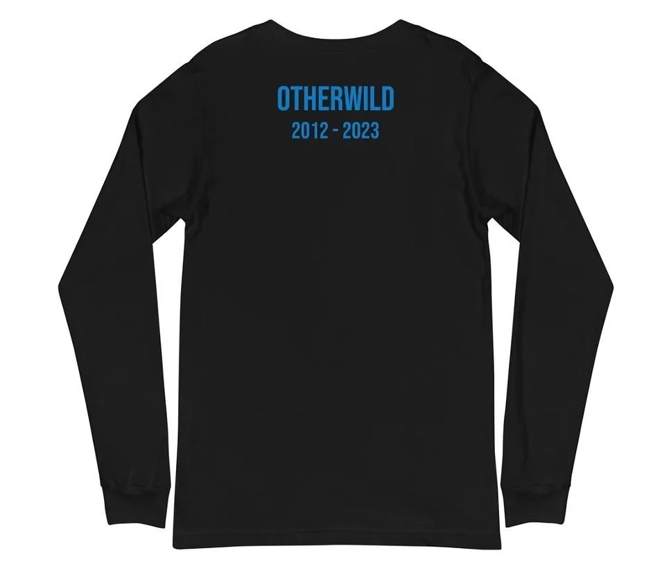 Creative direction, design and PD for Otherwild.