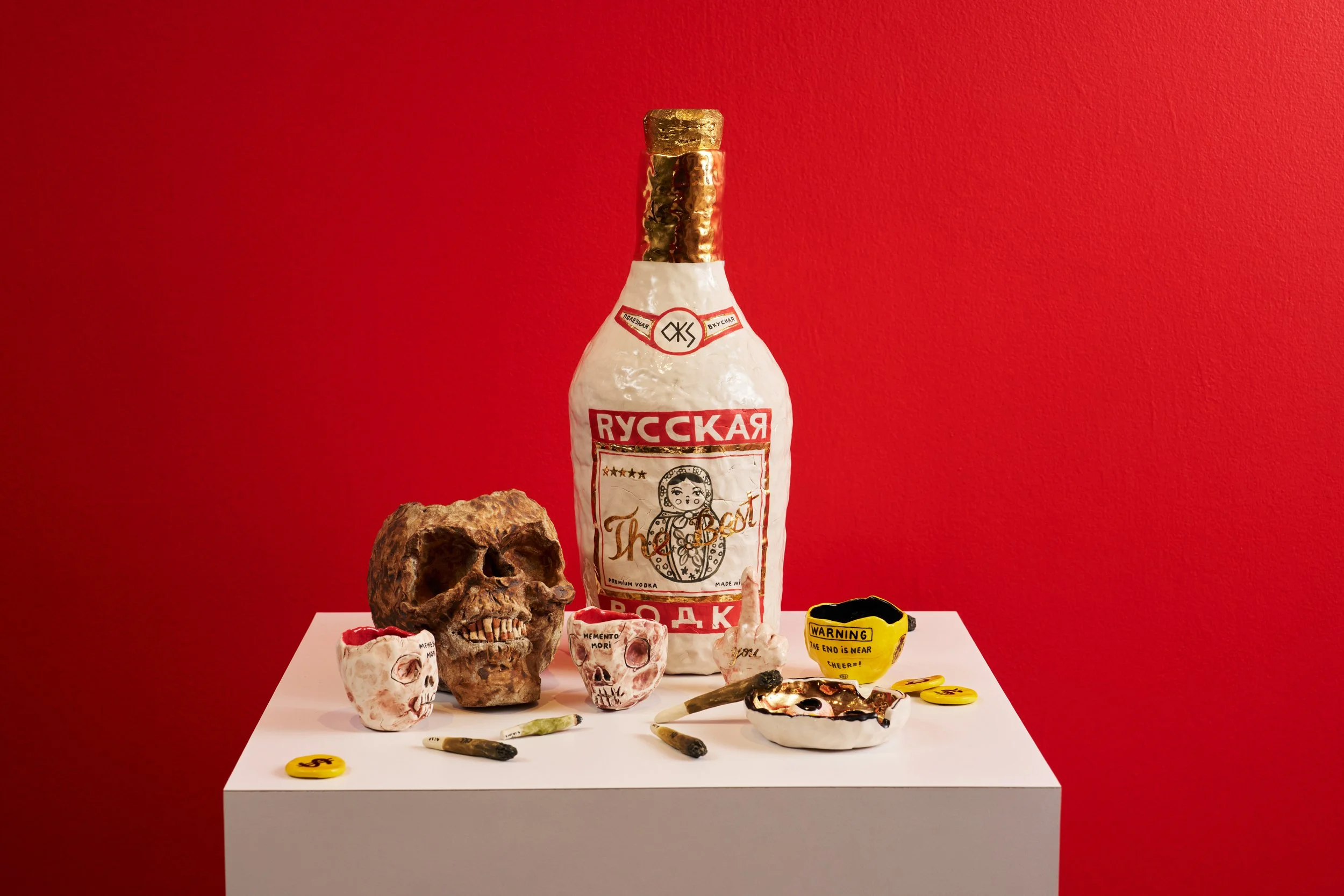 Programming and production for Oks.