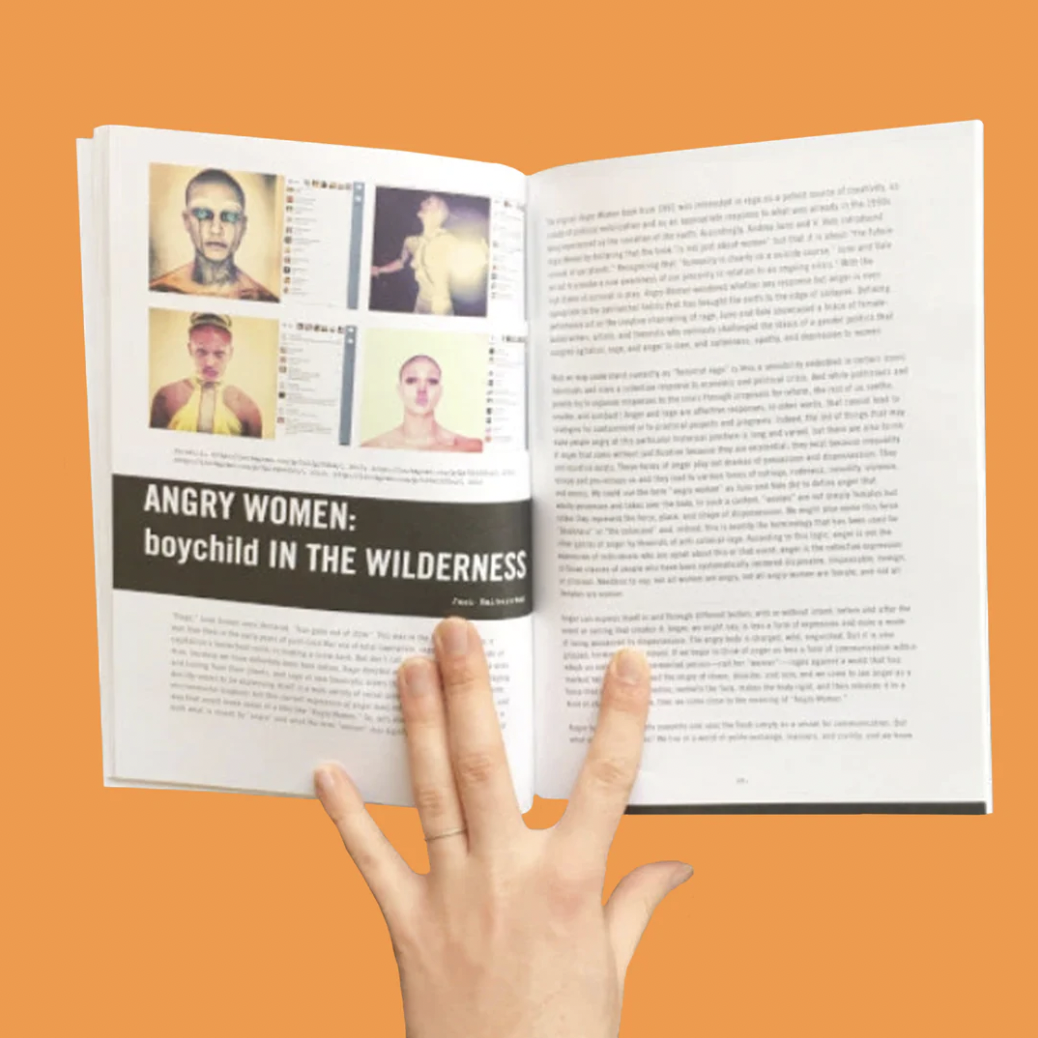 Publication design for One Archives.