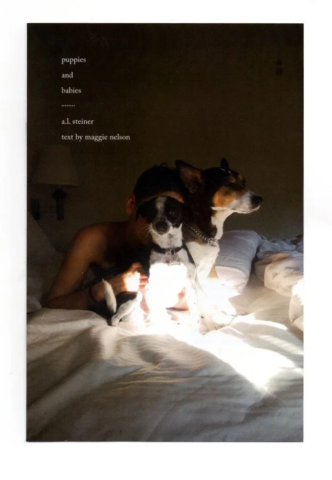 Publication design in collaboration with A.L. Steiner.