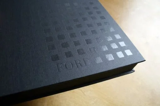 Creative direction + design for Ford Models.