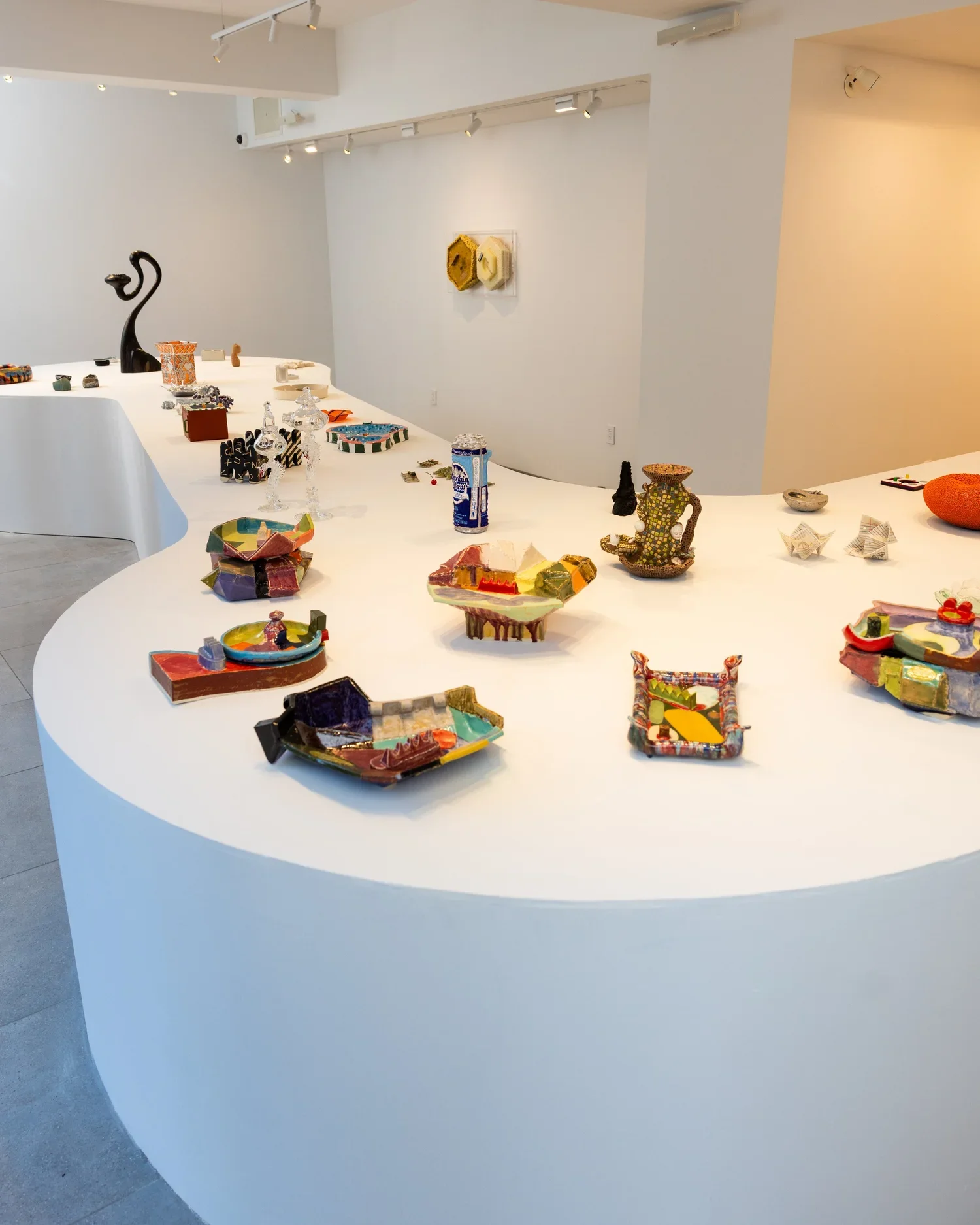 Exhibitions, Events & Fundraising