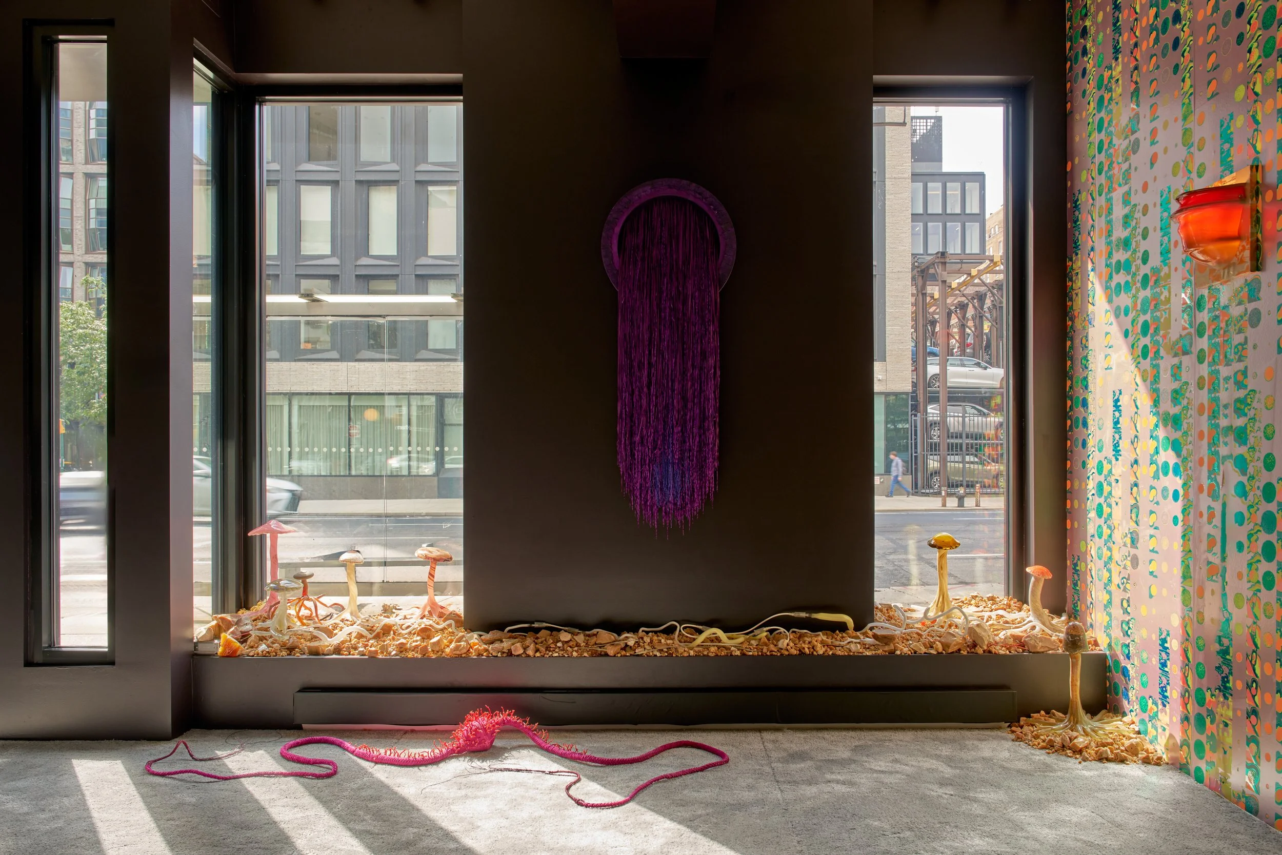 Programming and production for Design Dysphoria.