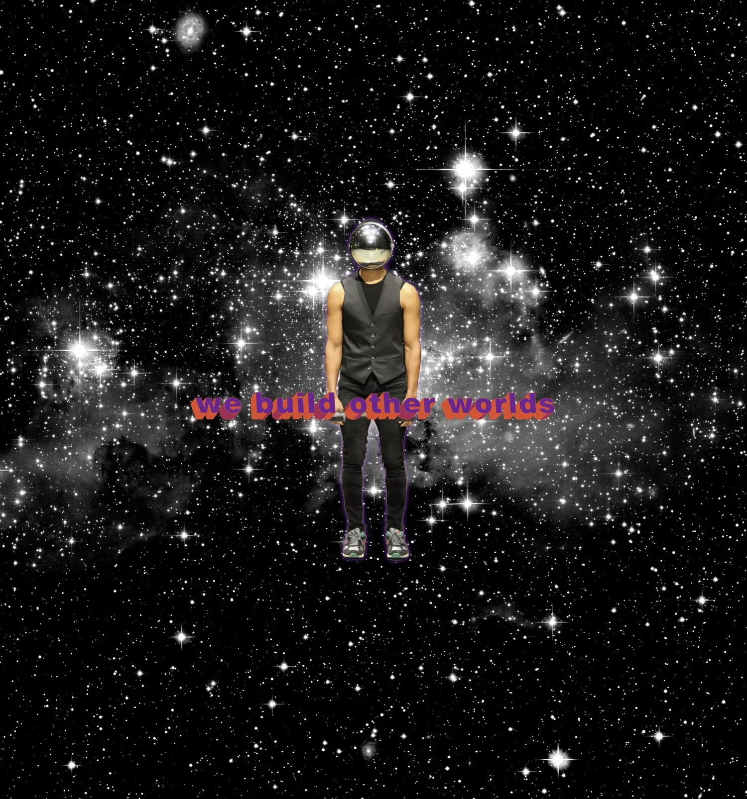 Art direction in collaboration with Rashaun Mitchell + Silas Riener.