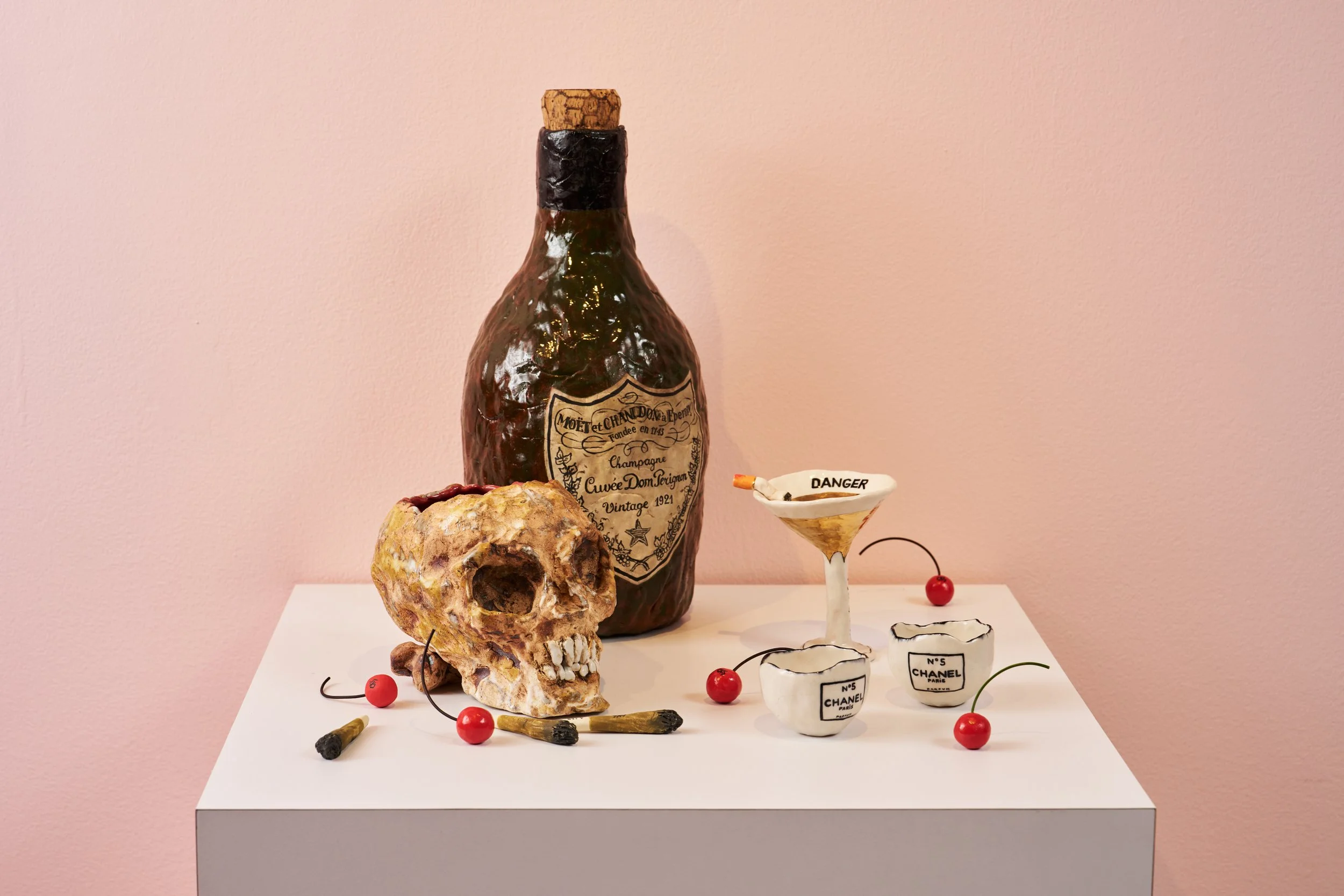 Programming and production for Oks.