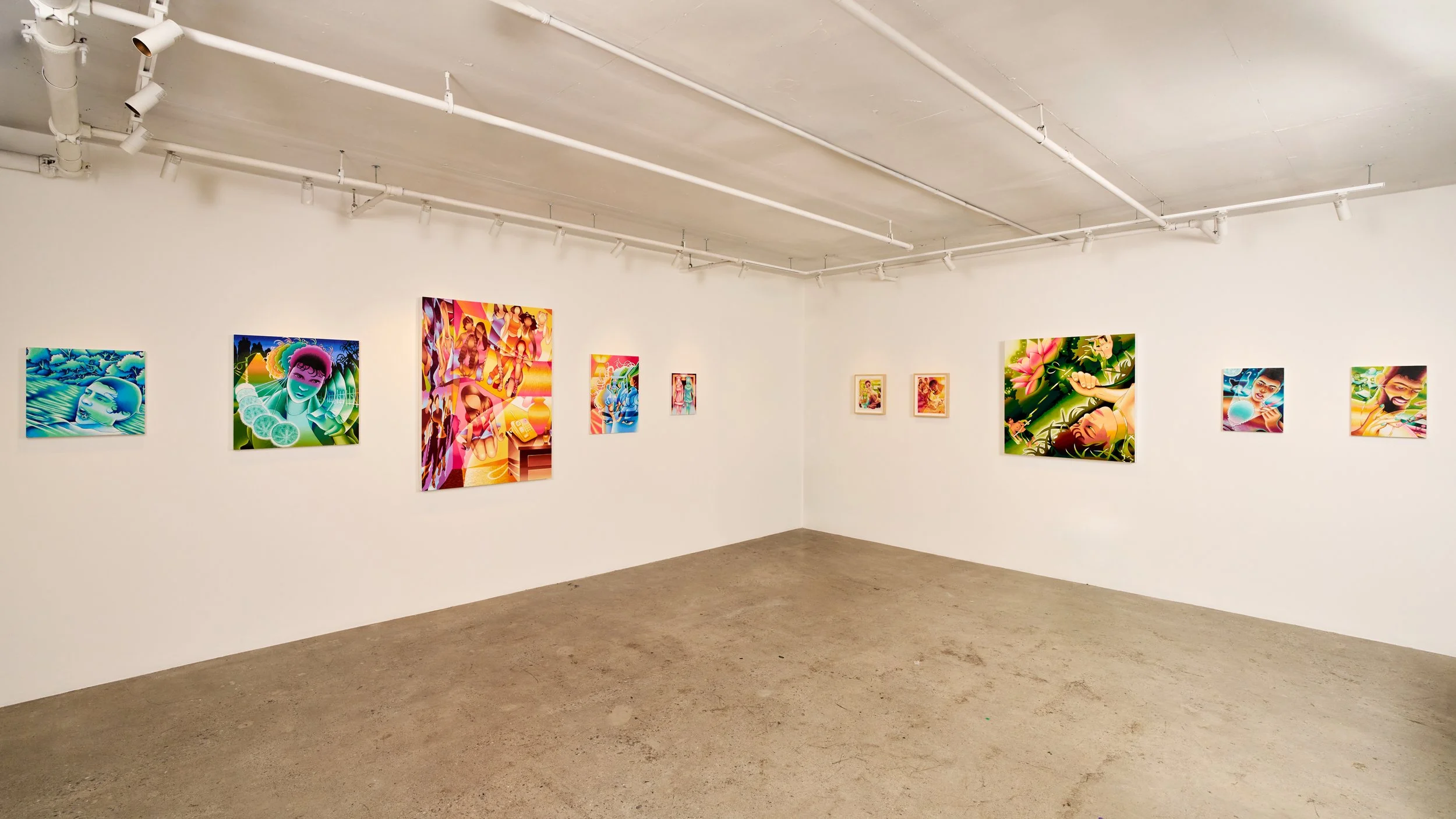 Programming and production for Jared Freschman.