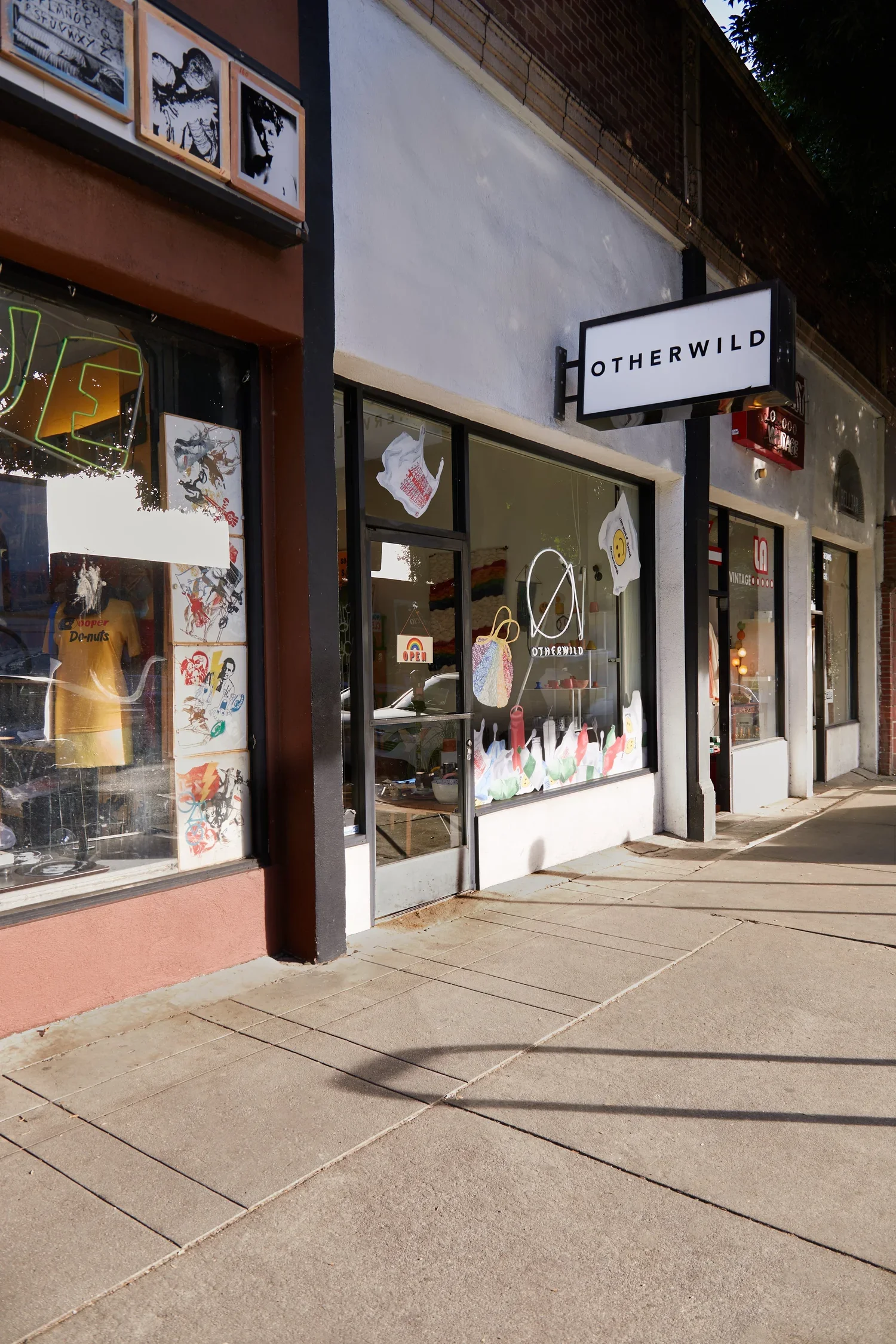 Curation, merchandising and brand sourcing for Otherwild.