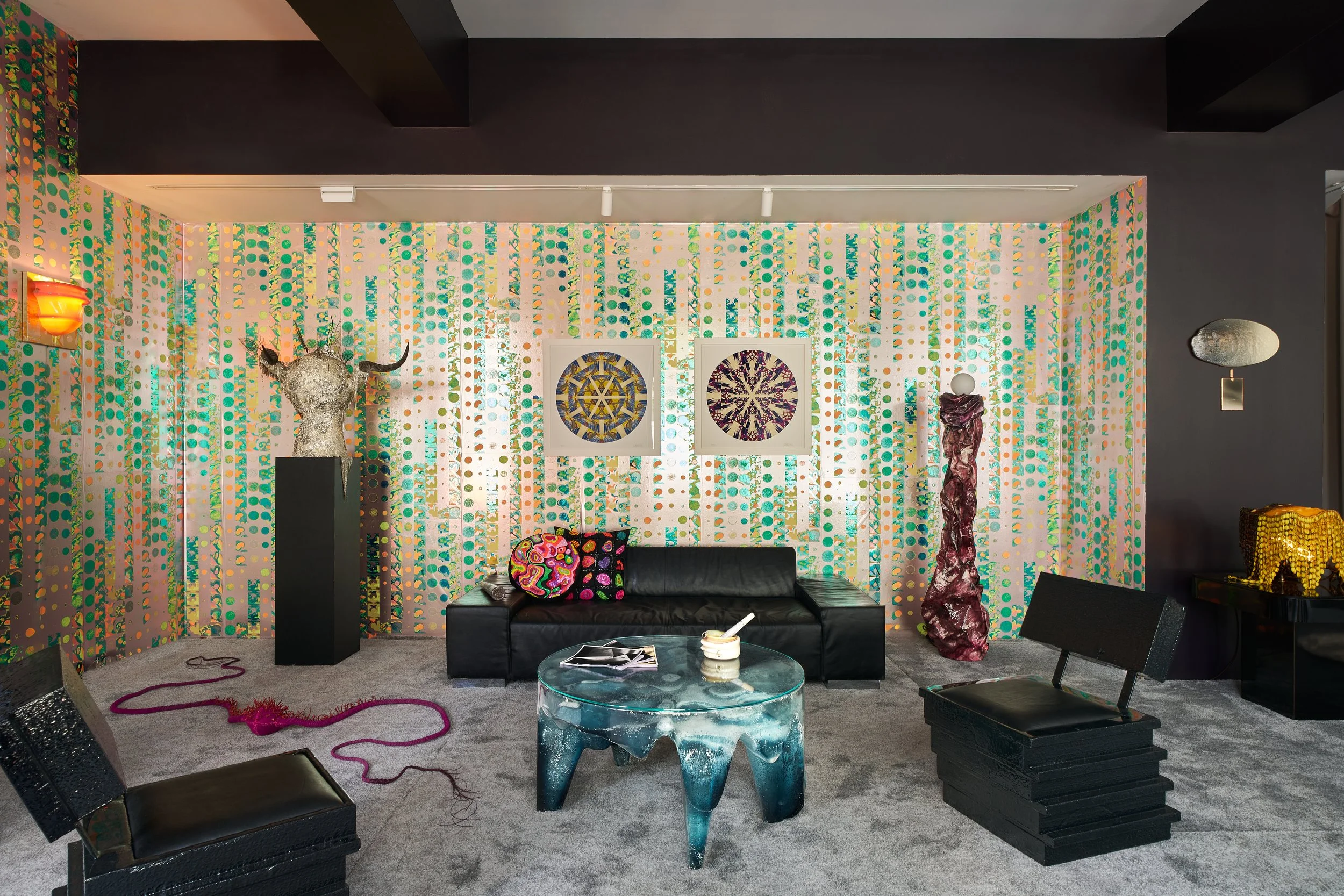 Programming and production for Design Dysphoria.