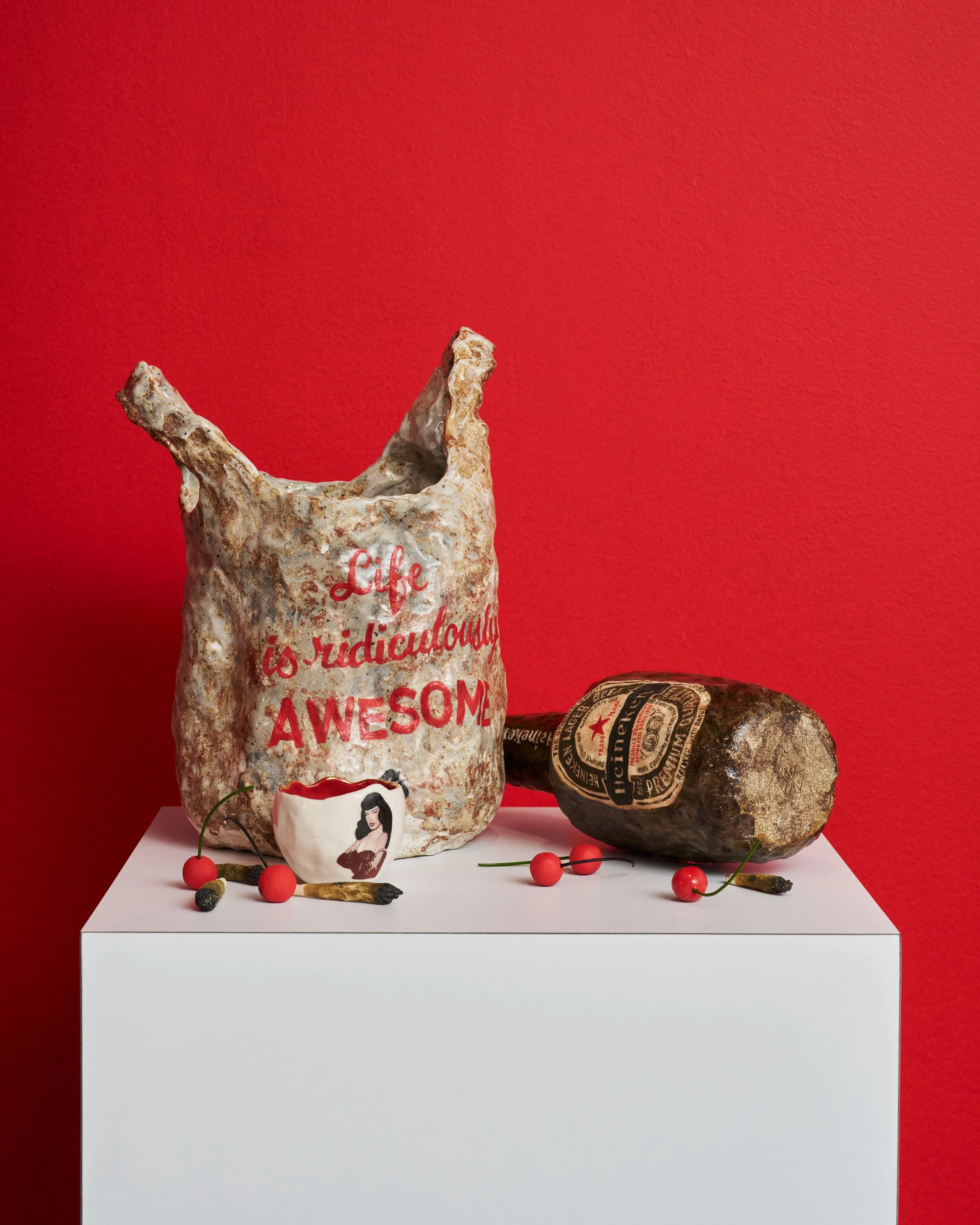 Programming and production for Oks.